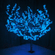 Светодиодное дерево Neon-Night Сакура 531-103 (1.5м, синий) - 
