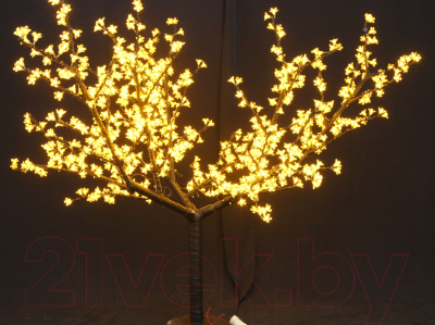 Светодиодное дерево Neon-Night Сакура 531-101 (1.5м, желтый)