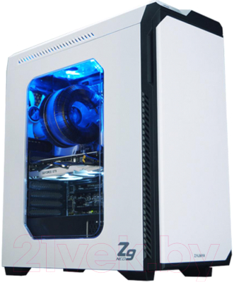 Игровой системный блок Z-Tech 7-27-16-120-1000-350-D-180030n