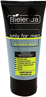 

Гель для лица Bielenda, Only For Men Super Mat увлажняющий