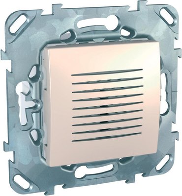 

Электрический звонок, Unica MGU5.786.25ZD