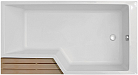 

Ванна акриловая Jacob Delafon, Bain-Douche Neo 160x90 / E6D000R-00