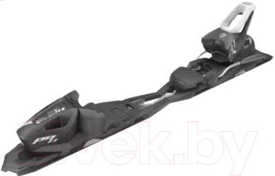 

Крепления для горных лыж Tyrolia, PR 11 GW BRAKE 85 (G) / 114233