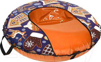 

Тюбинг-ватрушка Тяни-Толкай, 1000мм Cookie Comfort