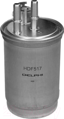 

Топливный фильтр Delphi, HDF517