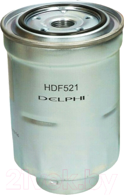 Топливный фильтр Delphi HDF521