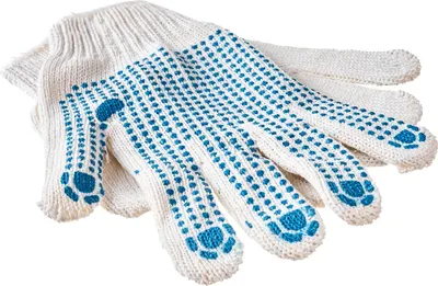 

Перчатки защитные, Трикотажные 67703