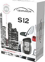 Автосигнализация Centurion S12 - 