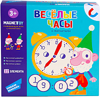 

Настольная игра Dream Makers, Веселые часы / MI1904