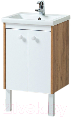 

Тумба под умывальник Акваль, Ирис 50 / ИРИС.50.10.00.N