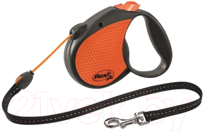 

Поводок-рулетка Flexi, Standart Neon 42502