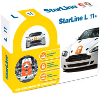 

Электромеханический замок капота StarLine, L11+