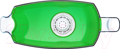 Фильтр-кувшин Аквафор Лайн с дополнительным модулем (зеленый)