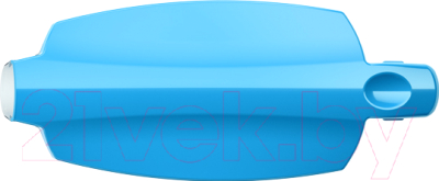 Фильтр-кувшин Аквафор Лайн с дополнительным модулем (голубой)
