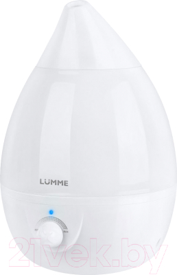 Ультразвуковой увлажнитель воздуха Lumme LU-1557 (белый жемчуг)