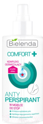 Дезодорант для ног Bielenda Comfort (150мл)