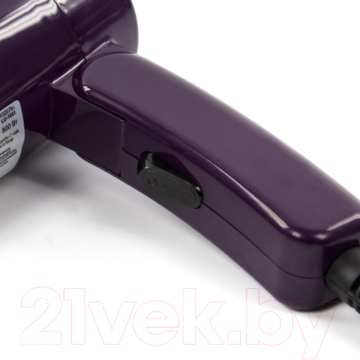 Фен Lumme LU-1051 (фиолетовый чароит)
