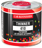 

Растворитель автомобильный CS System, Thinner 410 / 85001