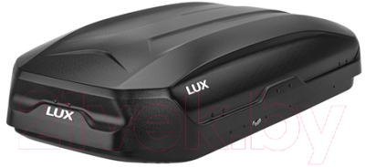 Автобокс Lux Tavr 175 450L 791040 (черный матовый)