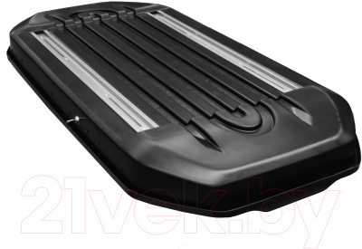 Автобокс Lux Tavr 175 450L 791040 (черный матовый)