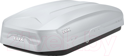 Автобокс Lux Tavr 175 450L 791064 (серый матовый)