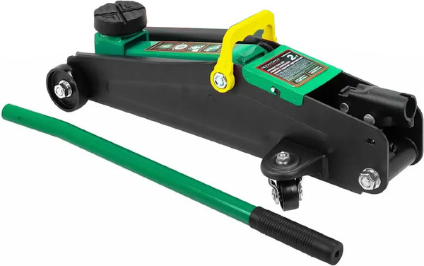 Подкатной домкрат RockForce RF-TH22001CB