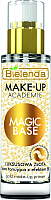 Основа под макияж Bielenda Make-Up Academie Magic Base золотая с эффектом BB (30г) - 