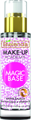 Основа под макияж Bielenda Make-Up Academie Magic Base увлажняющая с эффектом BB (30г)