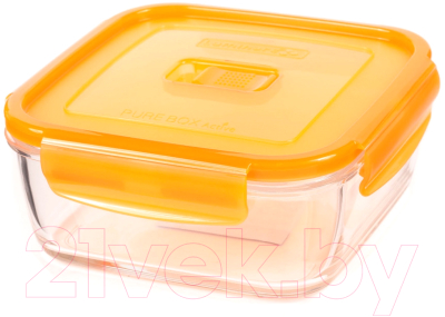 Контейнер Luminarc Purebox Active N0935 (Neon Orange)