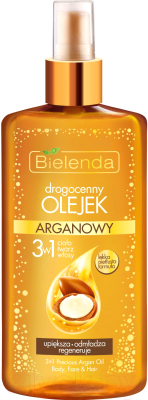 Масло для тела Bielenda Драгоценные масла аргана 3 в 1 (150мл)