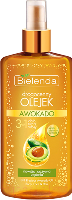 Масло для тела Bielenda Драгоценные масла авокадо 3 в 1 (150мл)