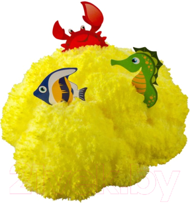 Изображение товара Набор для выращивания кристаллов Lori Кораллы / Крк-003 (желтый)