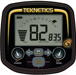 Металлоискатель Teknetics G2+