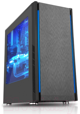 Системный блок Z-Tech I7-77-16-120-1000-110-N-230026n