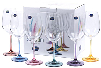 

Набор бокалов Bohemia, Crystal Spectrum 40729/382222/350