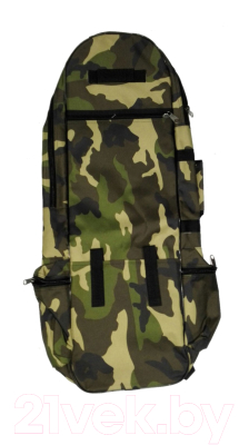 Рюкзак тактический Quest М1 усиленный (зеленый)