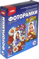 

Набор для творчества, Фоторамки из гипса. Кошка на окошке / Н-032