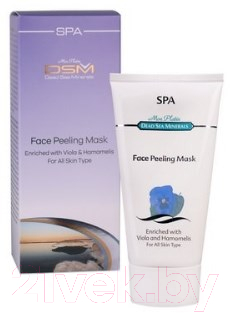 Пилинг для лица Mon Platin Face Peeling Mask (150мл)