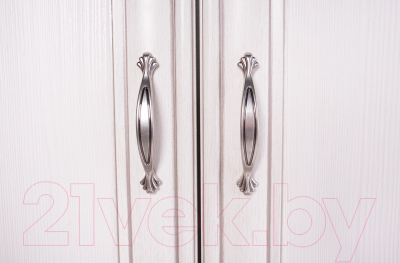 Шкаф Anrex Tiffany 2DG2S (вудлайн кремовый)