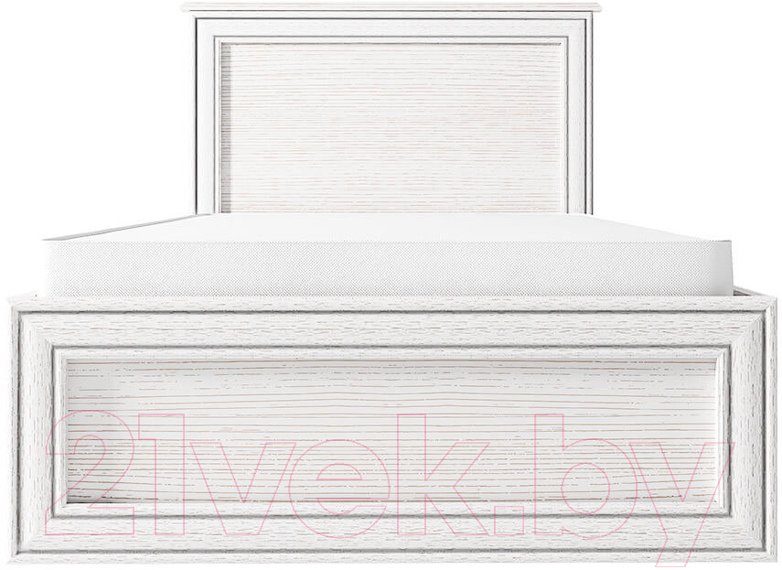 Односпальная кровать Anrex Tiffany 90