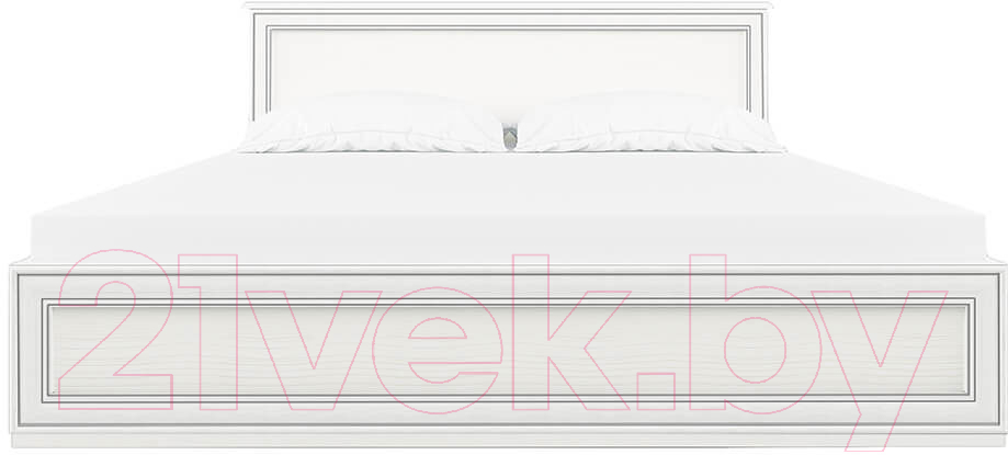 Двуспальная кровать Anrex Tiffany 160