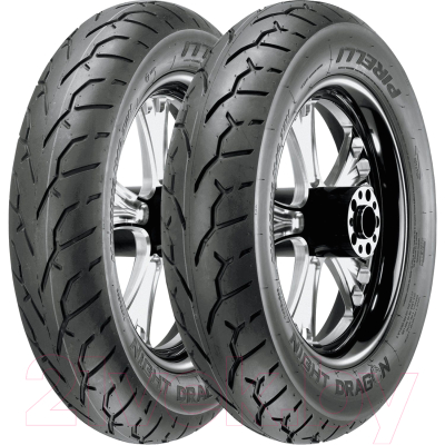 

Мотошина передняя Pirelli, Night Dragon 140/75R17 67V TL