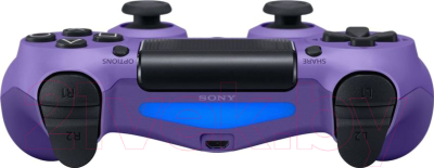Геймпад PlayStation Dualshock 4 v2 / PS719955900 (электрик пурпурный)