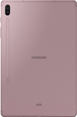 Планшет Samsung Galaxy Tab S6 10.5 LTE / SM-T865 (коричневый)