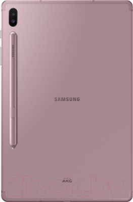 Планшет Samsung Galaxy Tab S6 10.5 LTE / SM-T865 (коричневый)