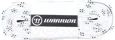 Шнурки для обуви Warrior Laces Wax / LAW-WH-096 (белый)