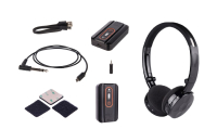 

Наушники для металлоискателя Quest, Wirefree Lite