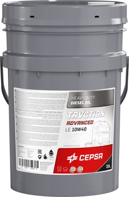 

Моторное масло, Traction Advanced LE 10W40 / 522522277