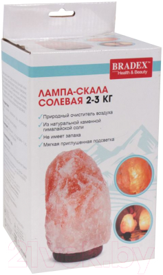 Солевая лампа Bradex KZ 0538