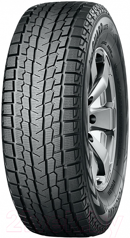 Зимняя шина Yokohama IceGuard G075 265/70R15 112Q